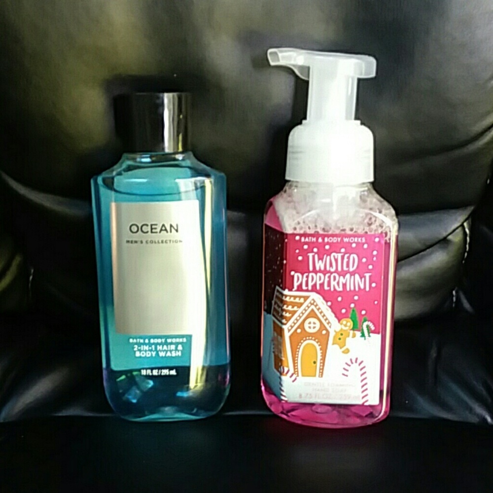 Bath & Body Works bundle